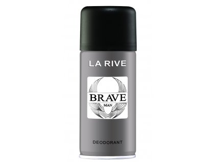LA RIVE Man Brave deodorant sprej 150 ml