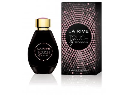 LA RIVE Woman Touch of Woman parfumovaná voda90 ml