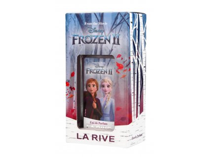 LA RIVE Disney Frozen II Eau de Parfum 50 ml