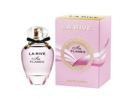 LA RIVE Woman In Flames parfumovaná voda 90 ml