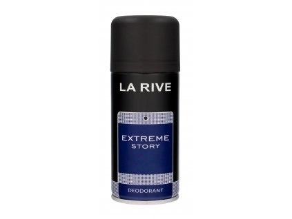 LA RIVE Man Extreme Story dezodorant v spreji 150 ml
