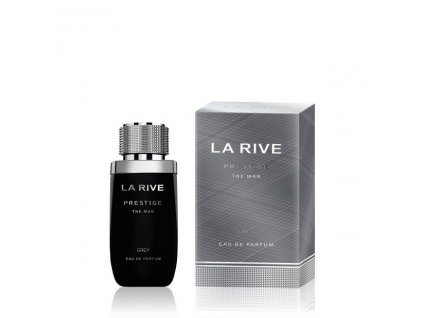 LA RIVE Man Prestige Grey parfumovaná voda 75 ml