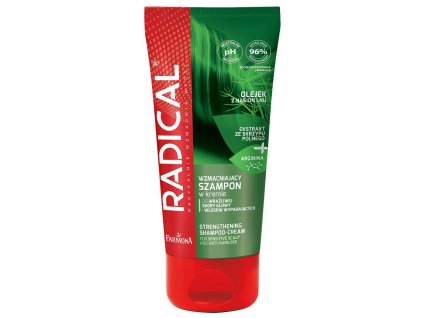 Farmona Radical posilňujúci krémový šampón