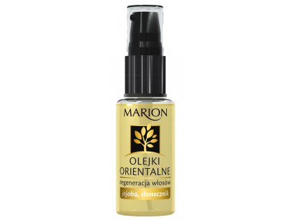 MARION Oriental Oils - regenerácia vlasov 30 ml