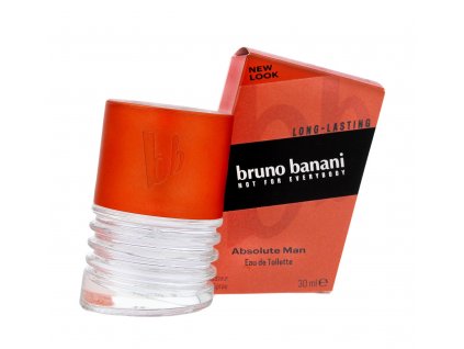 Bruno Banani Absolute Man toaletná voda 30ml