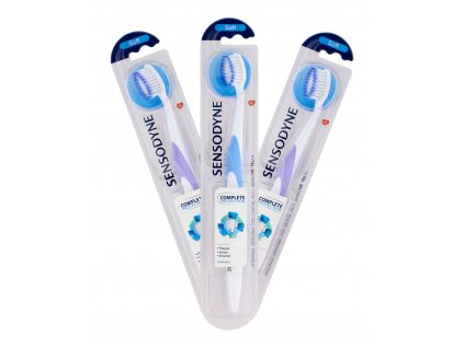 Sensodyne Complete Protection zubná kefka - jemná 1ks