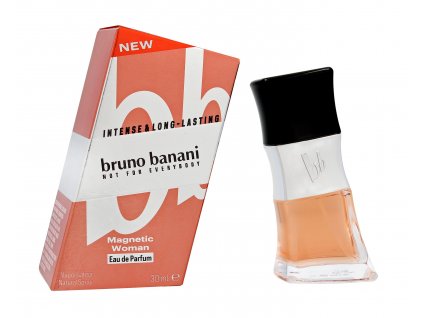 Bruno Banani Magnetic Woman parfumovaná voda 30ml