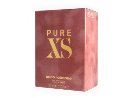Paco Rabanne Pure XS for her Parfumovaná voda 80ml