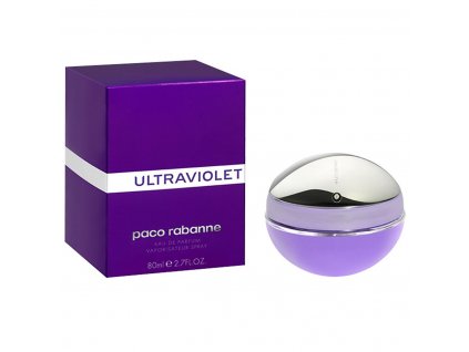 Paco Rabanne Ultraviolet Woman parfumovaná voda 80ml