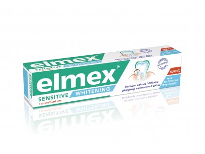 Elmex Sensitive bieliaca zubná pasta 75 ml