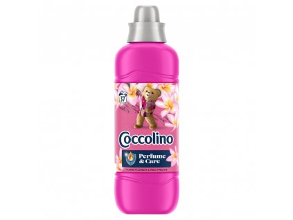 COCCOLINO Perfume & Care zmäkčovač aviváž - tkaniny Tiare Flower&Redfruits 925ml (37 praní)