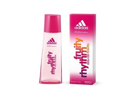 Adidas Fruity Rhythm toaleta 30ml