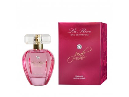 LA RIVE Woman Pink Velvet Eau de Parfum 75 ml