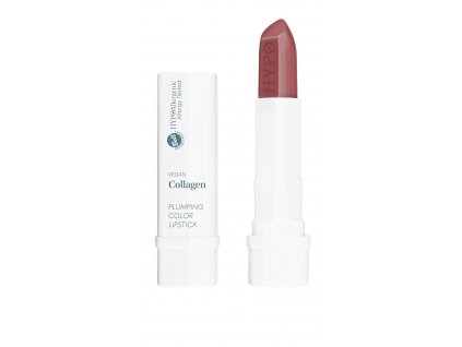 BELL Hypoalergénny Vegan Collagen Lipstick Plumping Color No.1 4g