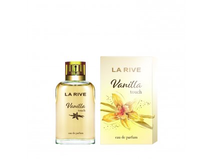 Parfumovaná voda LA RIVE Woman Vanilla Touch 90 ml