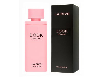 LA RIVE Woman Look Of Woman parfumovaná voda 75 ml