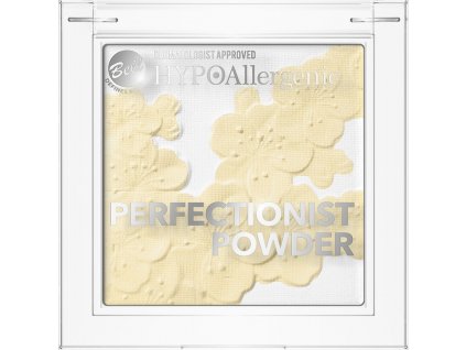 Bell Hypoallergenic Perfectionist Powder Beauty púder č.01 1 ks