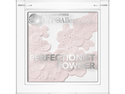 Bell Hypoallergenic Perfectionist Powder Beauty púder č.02 1 ks