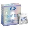 Durex Invisible Condoms Extra vlhčené 3ks