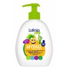 Luksja Kids Výživné tekuté mydlo pre deti - Ananás 300ml
