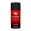 LA RIVE Man Red Line dezodorant v spreji 150 ml