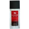 LA RIVE Man Red Line deodorant v rozprašovači 80 ml