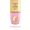 Delia Cosmetics Coral Hybrid Gel Nail email č.31 perleťovo ružový 11ml