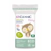Cleanic Baby Eco utierky pre dojčatá a deti BIO - biologicky odbúrateľné 1op.-60ks