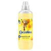 COCCOLINO Fresh & Soft zmäkčovadlo Happy Yellow 975 ml (39 umytí)