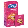 Kondómy Durex Pleasuremax 12 ks.