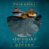 Pavol Krska Slovenske Ludove Piesne COVER 3000x3000px FINAL