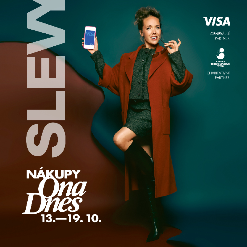 Nákupy Ona Dnes 2025 jsou tu!