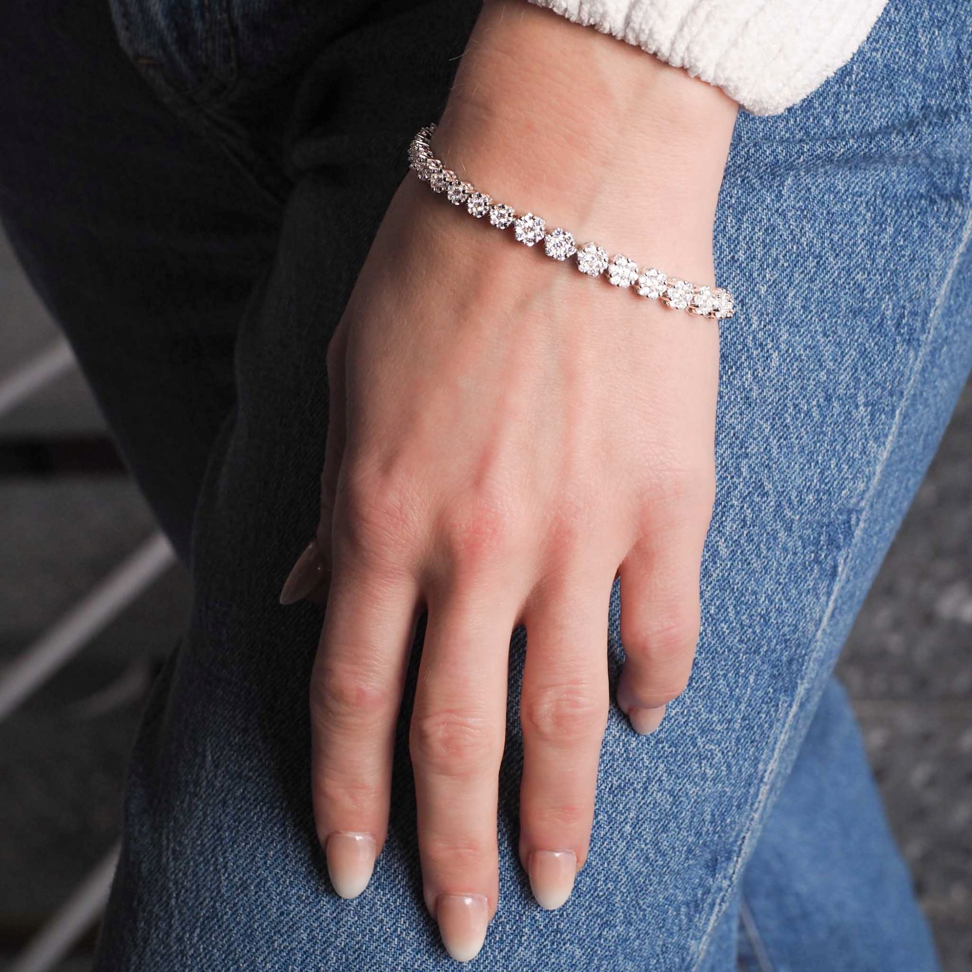 Tenisový náramek - proč se mu tak říká?