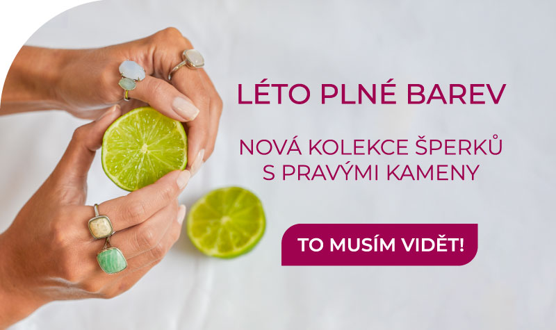 Léto plné barev