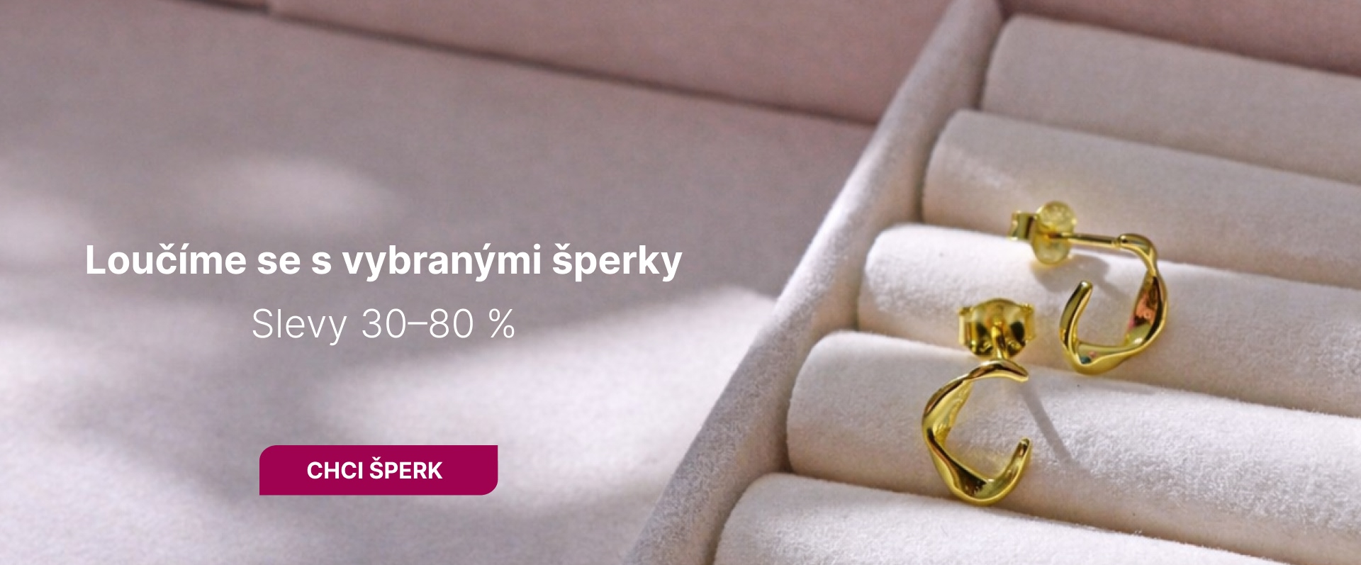 Loučíme se s těmito šperky