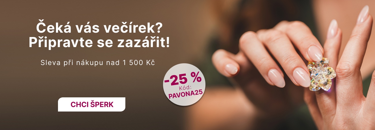 Povánoční slevy 25 %