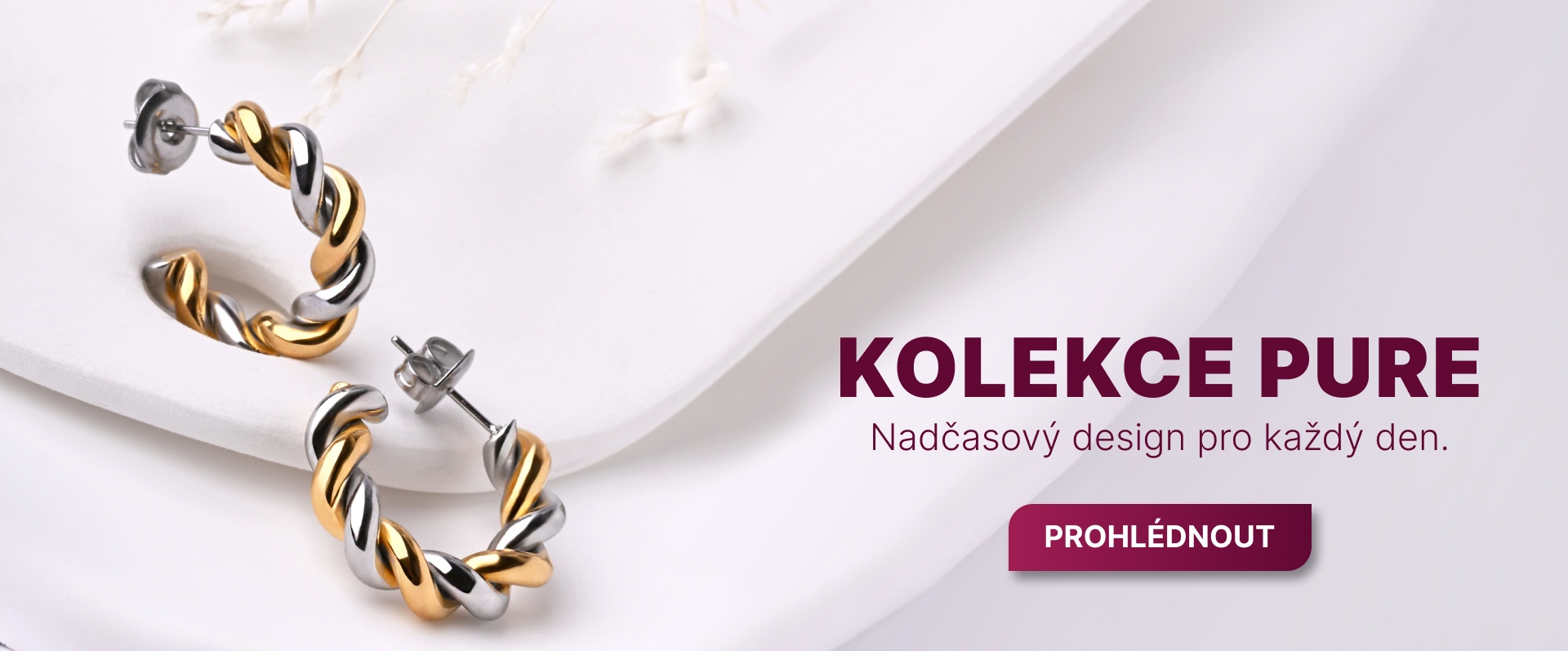 Kolekce Pure