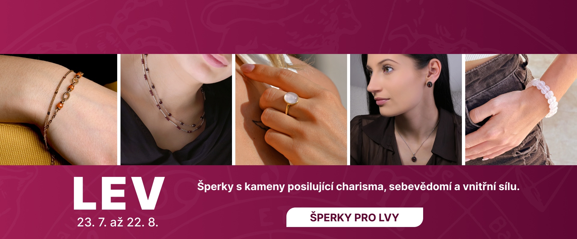 Znamení Lva