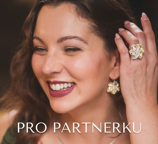 Šperky pro partnerku