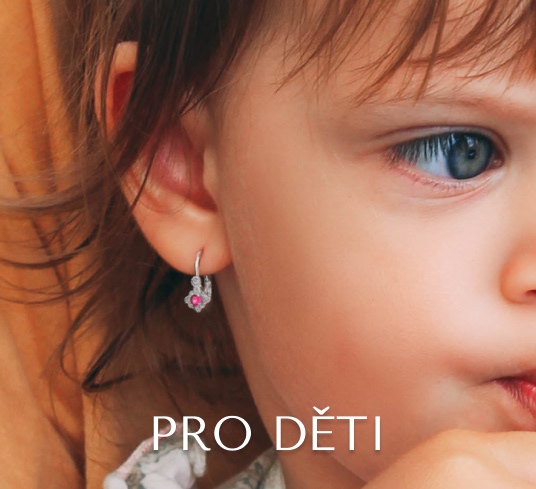 Šperky pro děti