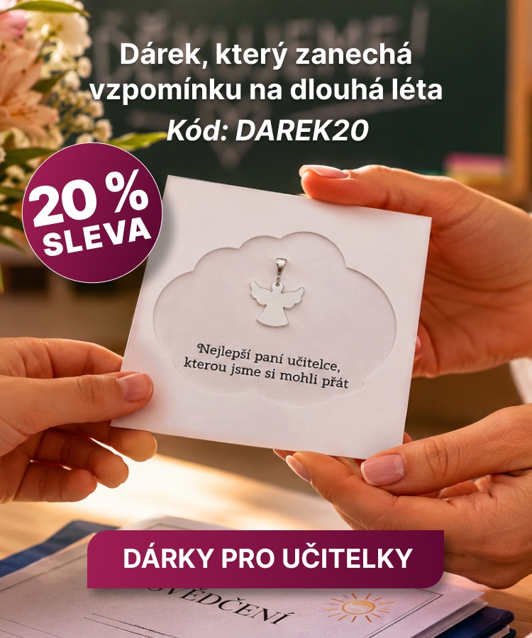 Konec školního roku