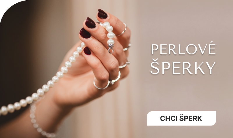 Perlové šperky