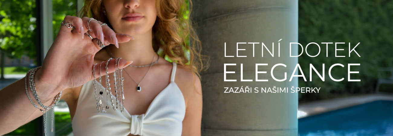 Letní dotek elegance
