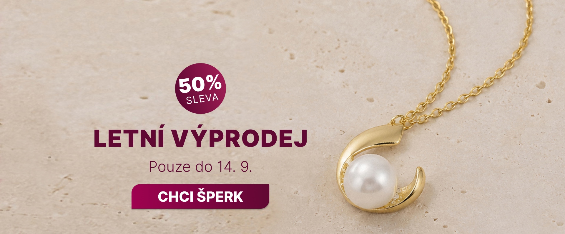 Letní výprodej