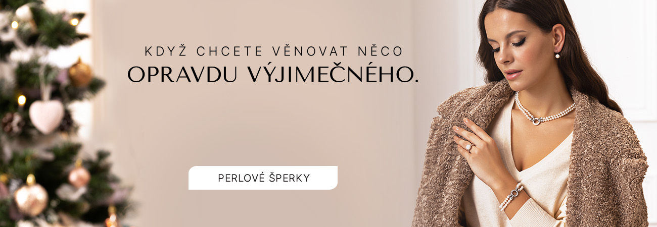Perly Vánoce