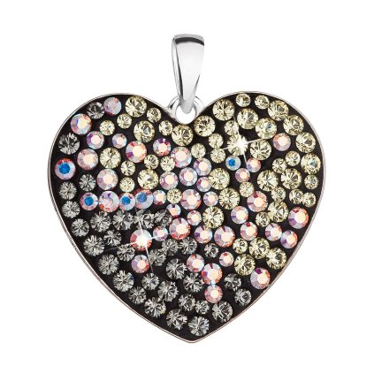31937 stribrny privesek srdce s krystaly swarovski mesicni 34243 3 moonlight
