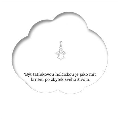 OB41 Tatínkova holčička