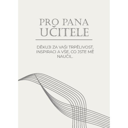 učitel