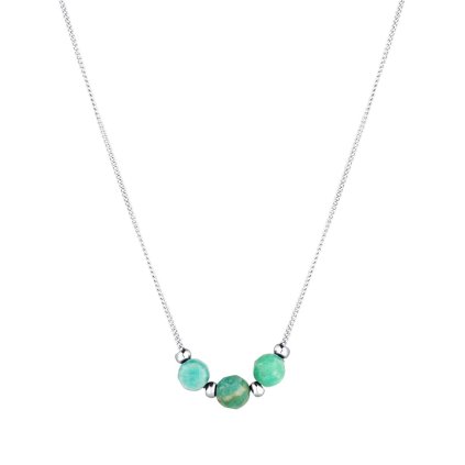 42036.3 amazonite kámen náhrde