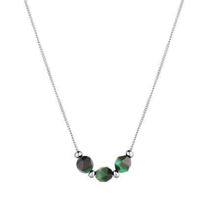 42036.3 green tiger eye kámen